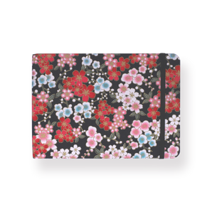 Watercolor Notebook - First Sakura - Stationery Pal