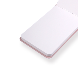 Watercolor Notebook - Peach Blossom - Stationery Pal