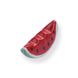 Watermelon Ceramic Brush Rest - Stationery Pal