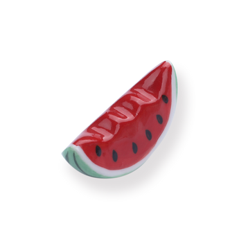 Watermelon Ceramic Brush Rest - Stationery Pal