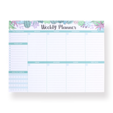 Weekly Planner Notepad - A - Stationery Pal