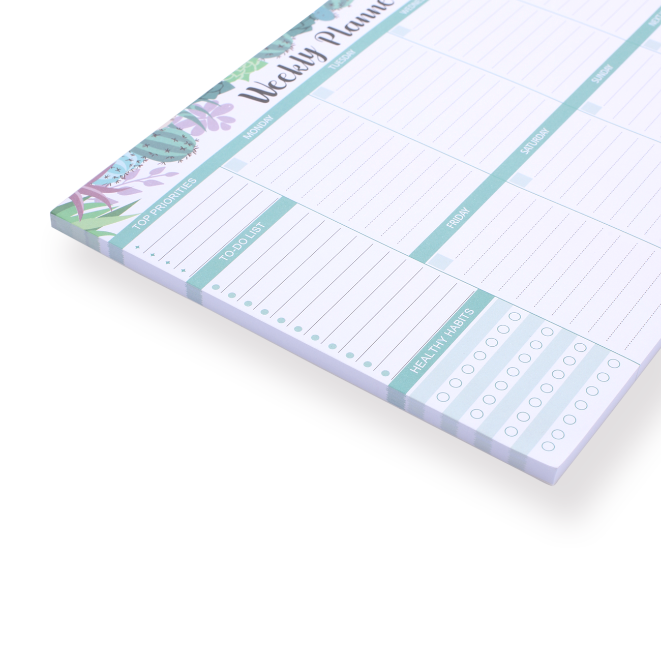 Weekly Planner Notepad A Stationery Pal weekly-planner-notepad-a-stationery-pal