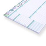 Weekly Planner Notepad - A - Stationery Pal