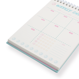 Weekly Planner Ring Notebook - Donut - Stationery Pal