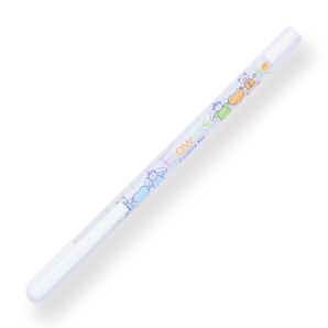 White Gel Pen - Stationery Pal