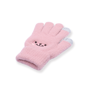 Winter Gloves - Pink - Stationery Pal