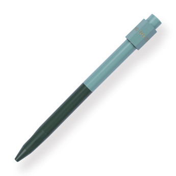 Yes Or No Spinner Pen - 0.5 mm - Green Body - Stationery Pal