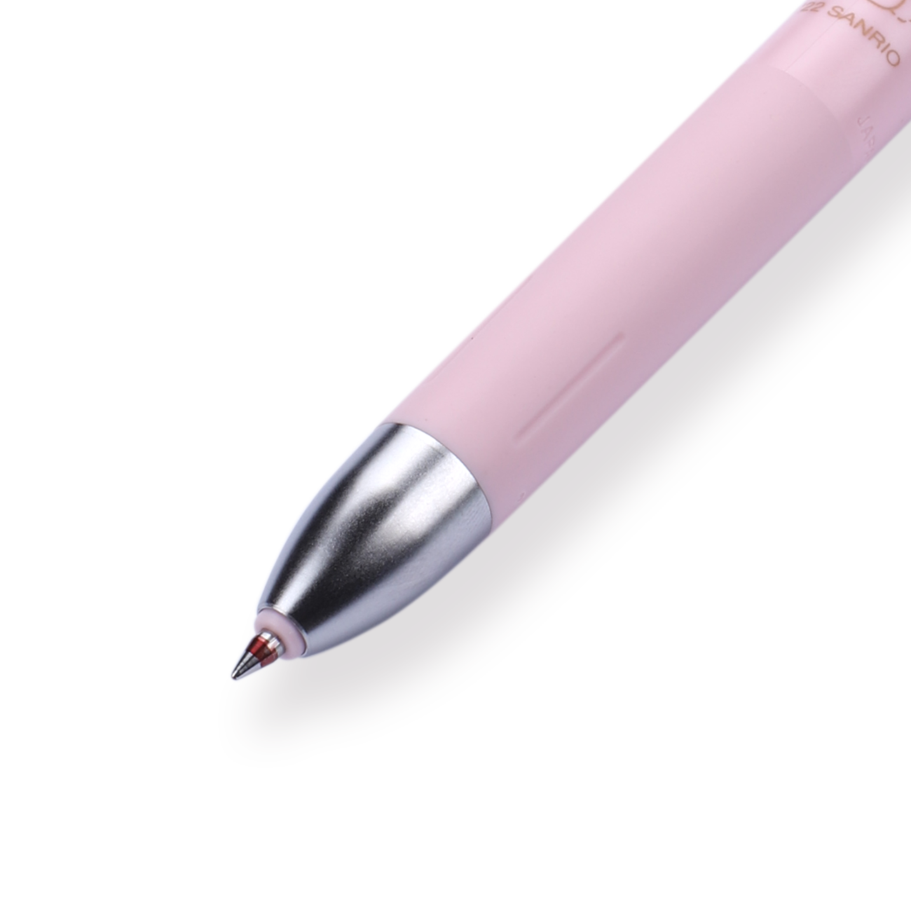 Zebra BLen x Sanrio 2+S 2 Color Ballpoint Multi Pen - Pink - My Melody - 0.5 mm + 0.5 mm - Stationery Pal