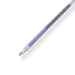 Zebra Ballpoint Pen Biotube CEK-0.7 Refill - 0.7 mm - Black