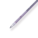 Zebra Ballpoint Pen Biotube CEK-0.7 Refill - 0.7 mm - Red - Set of 5 - Stationery Pal