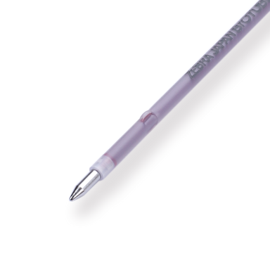 Zebra Ballpoint Pen Biotube CEK-0.7 Refill - 0.7 mm - Red - Stationery Pal