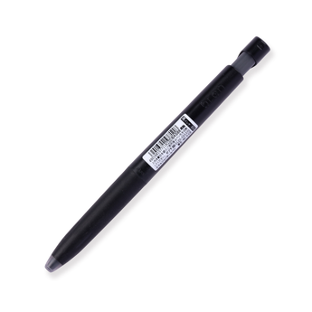 Zebra Blen Pen - 0.5 mm - Black Body - Black Ink - Stationery Pal