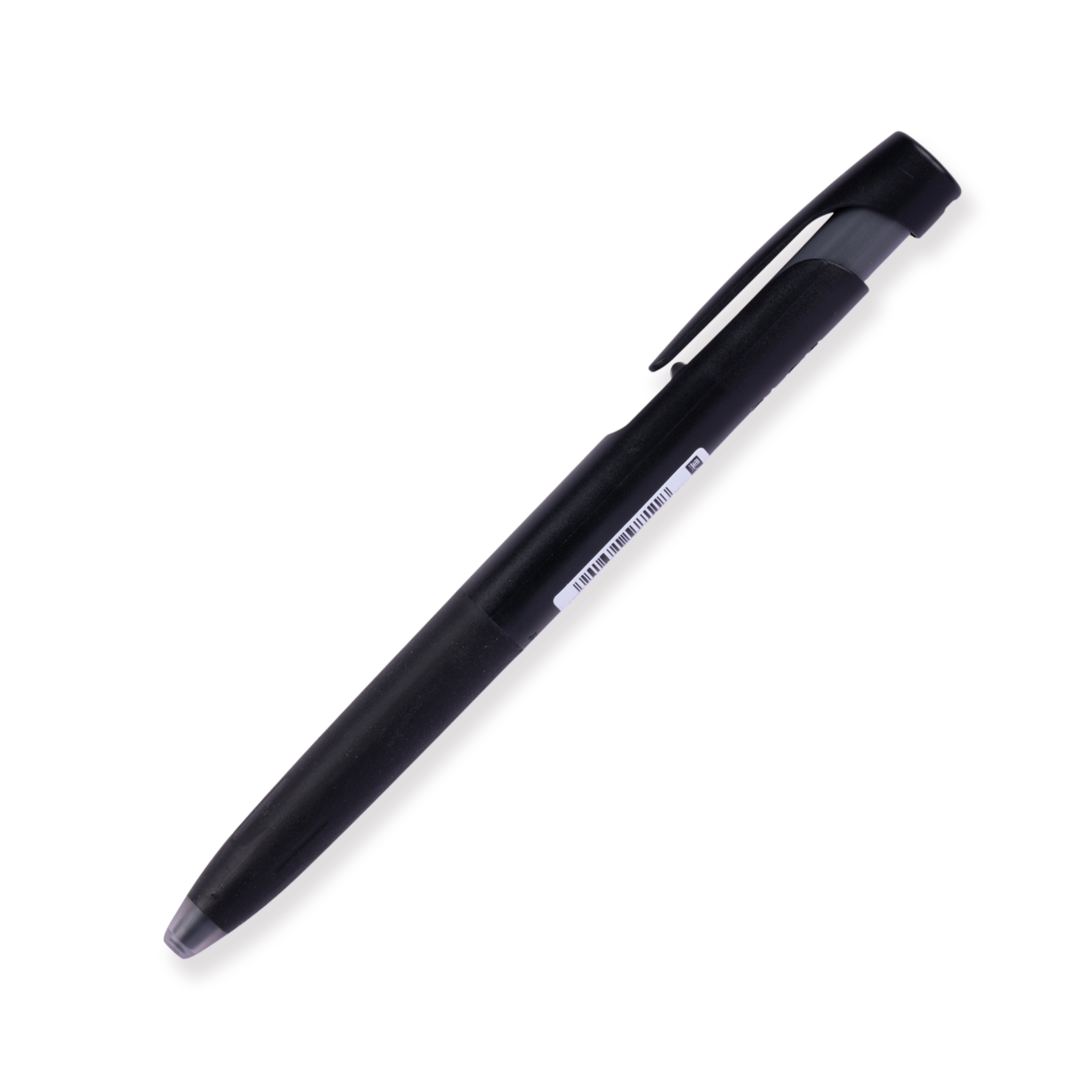Zebra Blen Pen - 0.5 mm - Black Body - Black Ink - Stationery Pal
