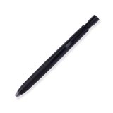 Zebra Blen Pen - 0.5 mm - Black Body - Black Ink - Stationery Pal