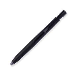 Zebra Blen Pen - 0.5 mm - Black Body - Black Ink - Stationery Pal