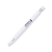Zebra Blen Pen - 0.5 mm - White Body - Black Ink - Stationery Pal