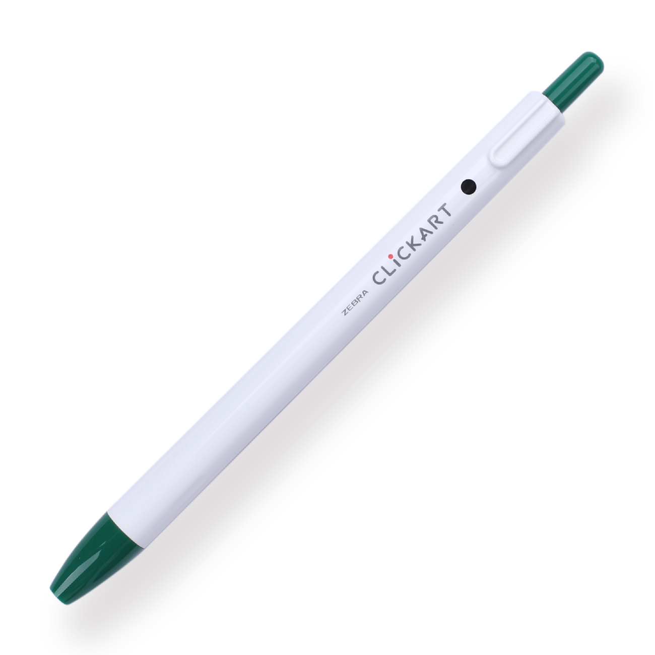 Zebra Fountain Pen 0.6mm- Green