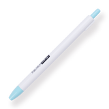 Zebra Clickart Retractable Sign Pen - 0.6 mm - Aqua Blue - Stationery Pal