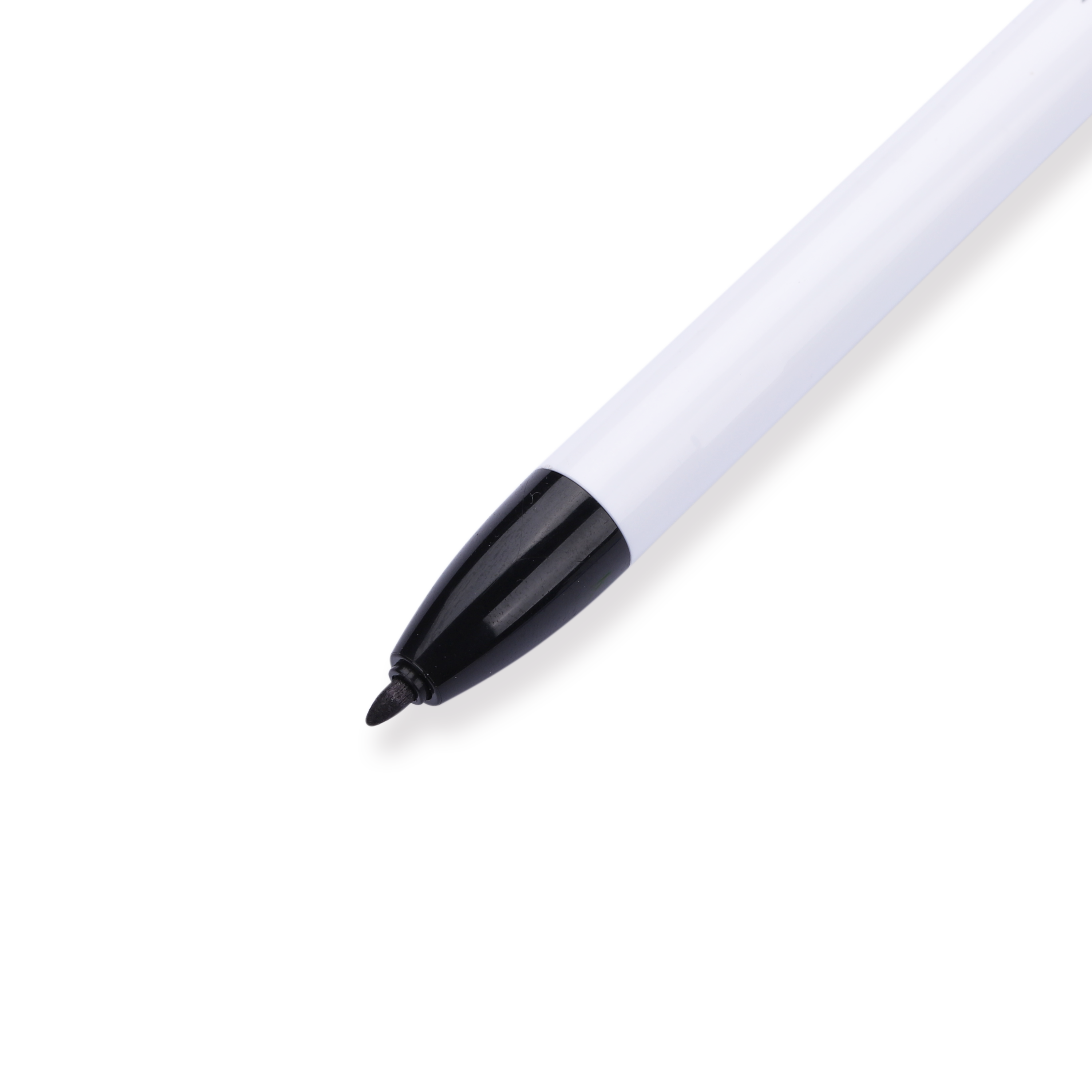 Zebra Clickart Retractable Sign Pen - 0.6 mm - Black - Stationery Pal