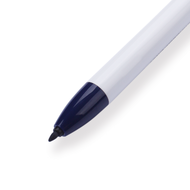 Zebra Clickart Retractable Sign Pen - 0.6 mm - Blue Black - Stationery Pal