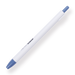 Zebra Clickart Retractable Sign Pen - 0.6 mm - Blue Gray - Stationery Pal