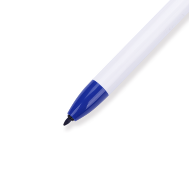 Zebra Clickart Retractable Sign Pen - 0.6 mm - Blue - Stationery Pal