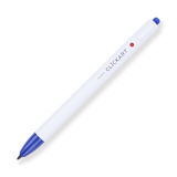 Zebra Clickart Retractable Sign Pen - 0.6 mm - Blue - Stationery Pal