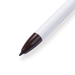 Zebra Clickart Retractable Sign Pen - 0.6 mm - Dark Brown - Stationery Pal