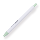 Zebra Clickart Retractable Sign Pen - 0.6 mm - Leaf Green - Stationery Pal