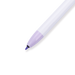 Zebra Clickart Retractable Sign Pen - 0.6 mm - Lilac - Stationery Pal