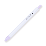 Zebra Clickart Retractable Sign Pen - 0.6 mm - Lilac - Stationery Pal