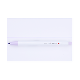 Zebra Clickart Retractable Sign Pen - 0.6 mm - Lilac - Stationery Pal