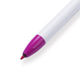 Zebra Clickart Retractable Sign Pen - 0.6 mm - Magenta - Stationery Pal