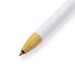 Zebra Clickart Retractable Sign Pen - 0.6 mm - Marigold - Stationery Pal