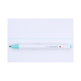 Zebra Clickart Retractable Sign Pen - 0.6 mm - Mint Green - Stationery Pal