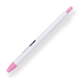 Zebra Clickart Retractable Sign Pen - 0.6 mm - Pink - Stationery Pal