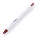 Zebra Clickart Retractable Sign Pen - 0.6 mm - Red Black - Stationery Pal