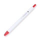 Zebra Clickart Retractable Sign Pen - 0.6 mm - Red - Stationery Pal