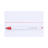 Zebra Clickart Retractable Sign Pen - 0.6 mm - Red - Stationery Pal