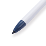 Zebra Clickart Retractable Sign Pen - 0.6 mm - Smoky Blue - Stationery Pal