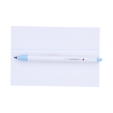 Zebra Clickart Retractable Sign Pen - 0.6 mm - Soda Blue - Stationery Pal