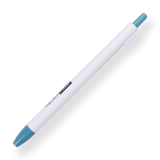 Zebra Clickart Retractable Sign Pen - 0.6 mm - Turquoise Blue - Stationery Pal