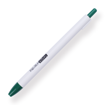 Zebra Clickart Retractable Sign Pen - 0.6 mm - Viridian - Stationery Pal