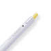 Zebra Clickart Retractable Sign Pen - 0.6 mm - Yellow - Stationery Pal