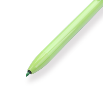 Zebra Clickbright Highlighter - Green - Stationery Pal