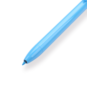 Zebra Clickbright Highlighter - Light Blue - Stationery Pal