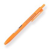 Zebra Clickbright Highlighter - Orange - Stationery Pal