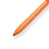 Zebra Clickbright Highlighter - Orange - Stationery Pal