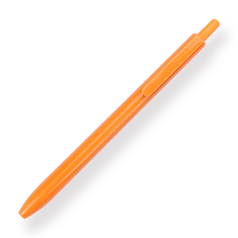 Zebra Clickbright Highlighter - Orange - Stationery Pal