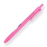 Zebra Clickbright Highlighter - Pink - Stationery Pal